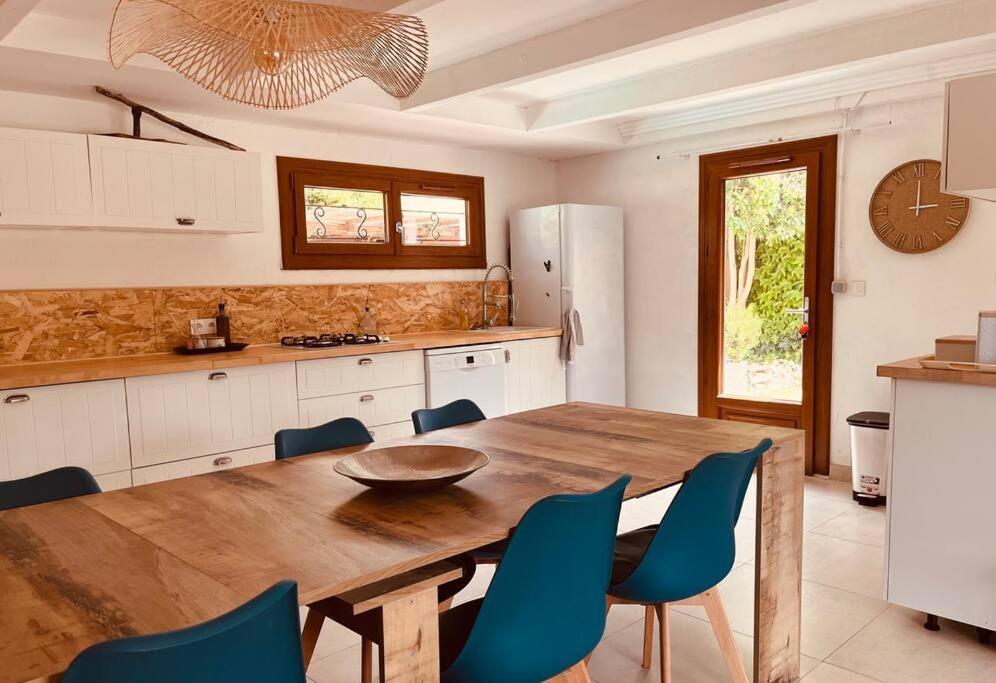 Villa Individuelle Familiale 4 A 12 Couchages Cuxac-dʼAude Εξωτερικό φωτογραφία