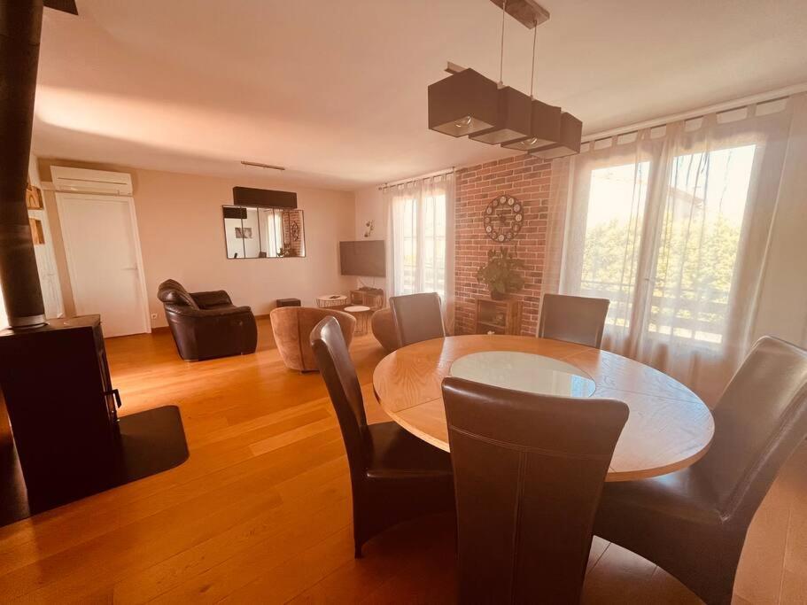Villa Individuelle Familiale 4 A 12 Couchages Cuxac-dʼAude Εξωτερικό φωτογραφία