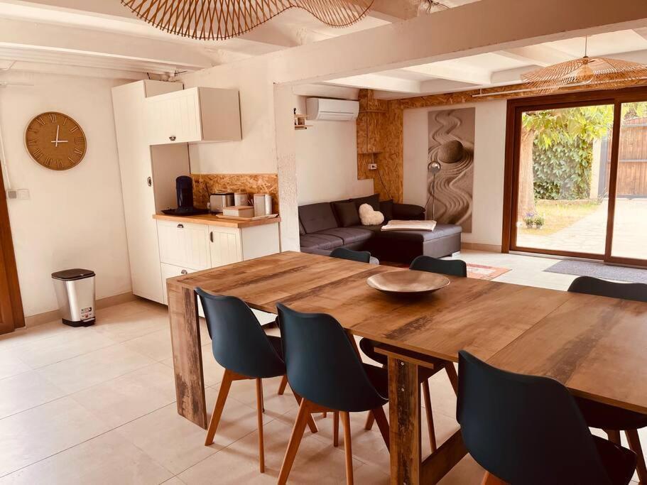 Villa Individuelle Familiale 4 A 12 Couchages Cuxac-dʼAude Εξωτερικό φωτογραφία