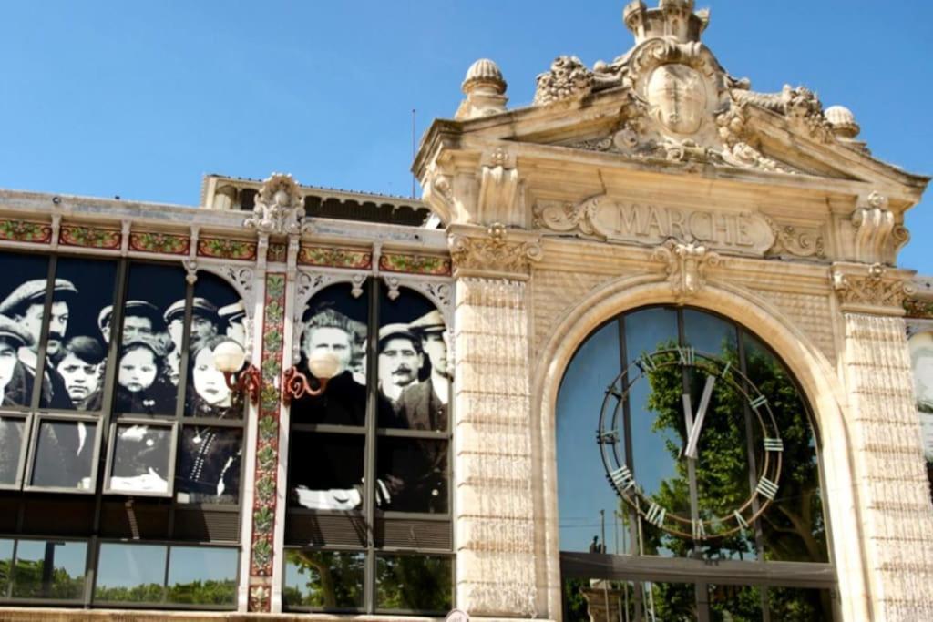 Villa Individuelle Familiale 4 A 12 Couchages Cuxac-dʼAude Εξωτερικό φωτογραφία
