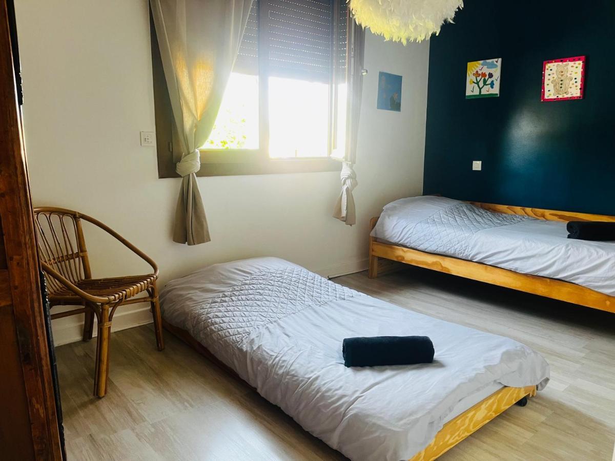 Villa Individuelle Familiale 4 A 12 Couchages Cuxac-dʼAude Εξωτερικό φωτογραφία