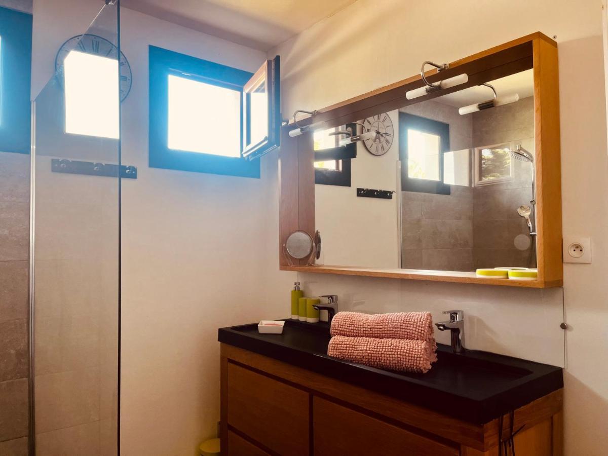 Villa Individuelle Familiale 4 A 12 Couchages Cuxac-dʼAude Εξωτερικό φωτογραφία